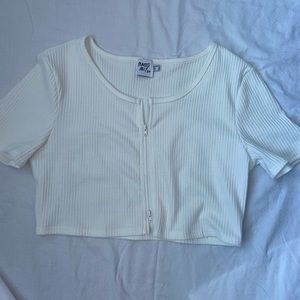 princess polly crop top